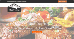 Desktop Screenshot of lambdoyles.com